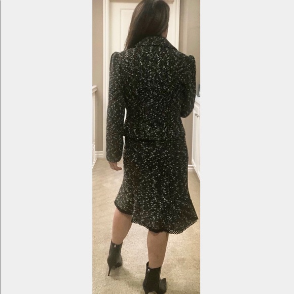 Vintage Skirt & Jacket Size 6 - Picture 3 of 8